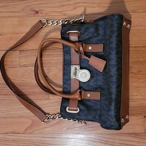Michael Kors Logo Handbag